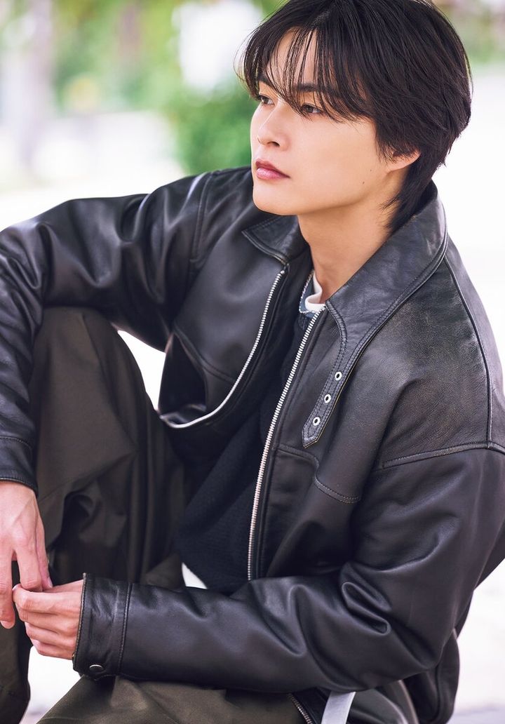 smartフレンド 専属モデル・結木滉星さん