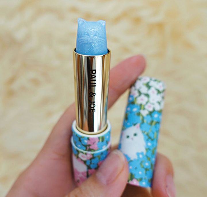 4、PAUL & JOE スパークリング リップスティック リミテッド 002