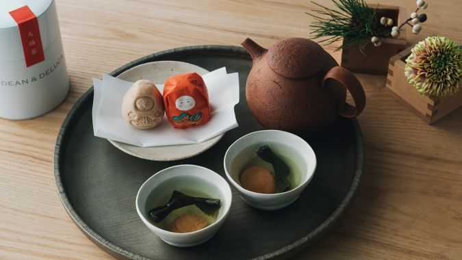 DEAN＆DELUCA 大福茶