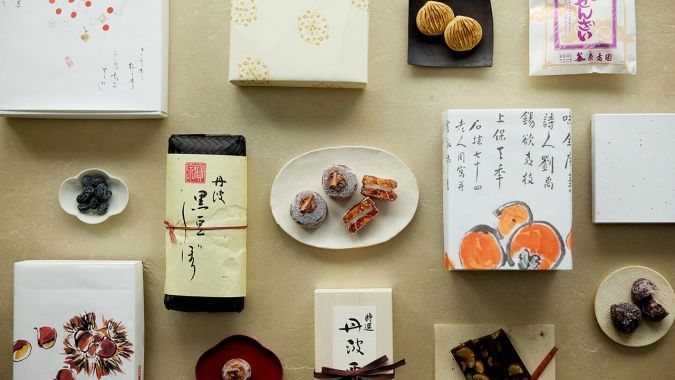 DEAN＆DELUCA 冬の贈りもの