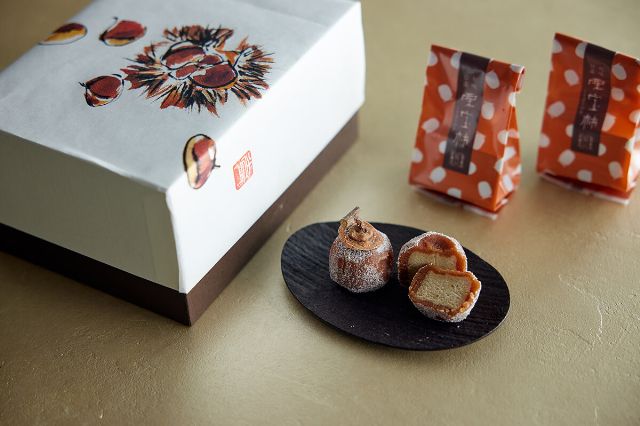 DEAN＆DELUCA 栗宝柿