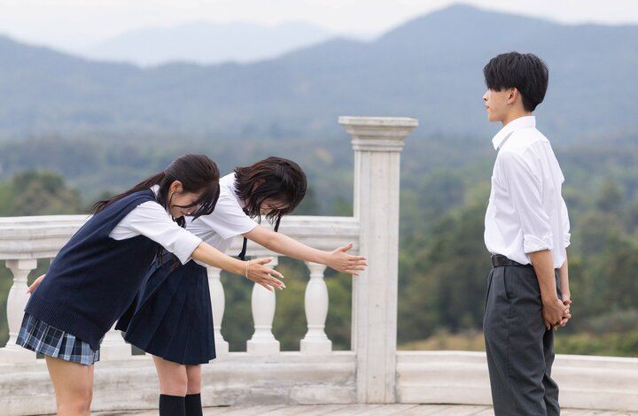 【写真・画像】「とういくんと出会えて幸せ」「そばにいたいです」すみれ＆りりかの告白、モテモテとういの最終ジャッジ『今日好き』チェンマイ編最終話 1枚目