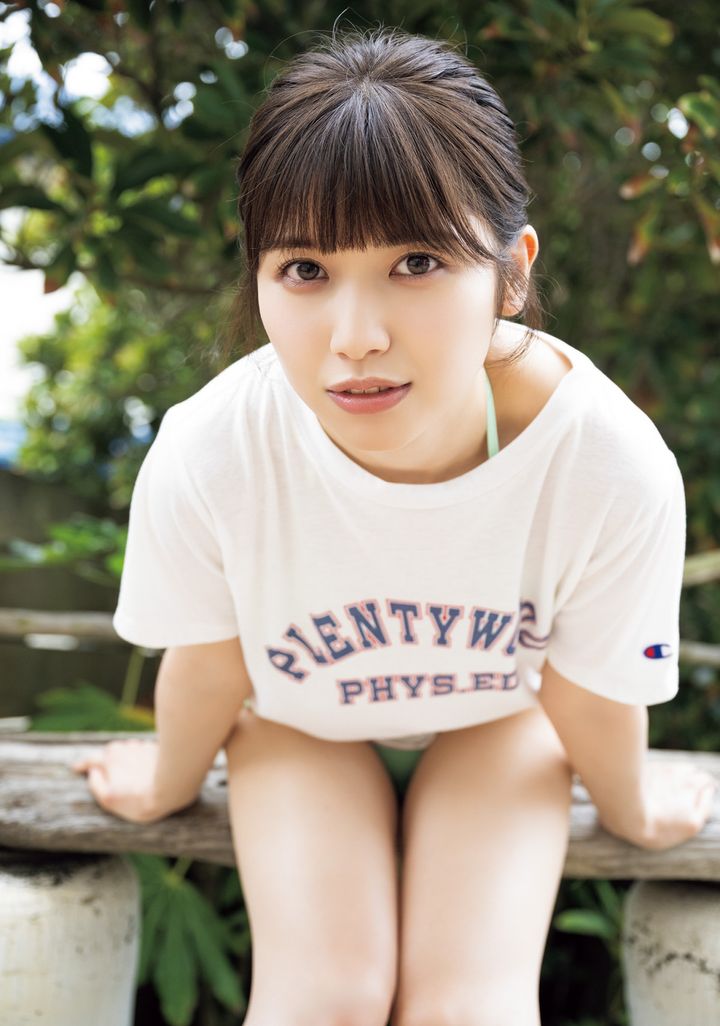 『旬撮GIRL Vol.27』（扶桑社）より伊織ふう香 撮影／武田敏将 ヘアメイク／伊藤遥香 スタイリング／毛塚由恵 width=