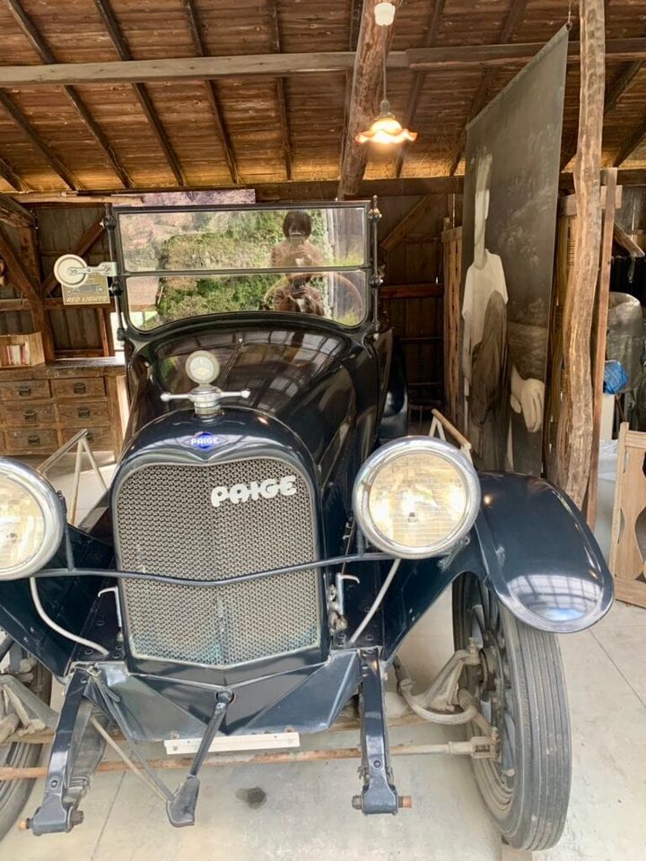 1916年型ペイジ 6-38 グレンブルック