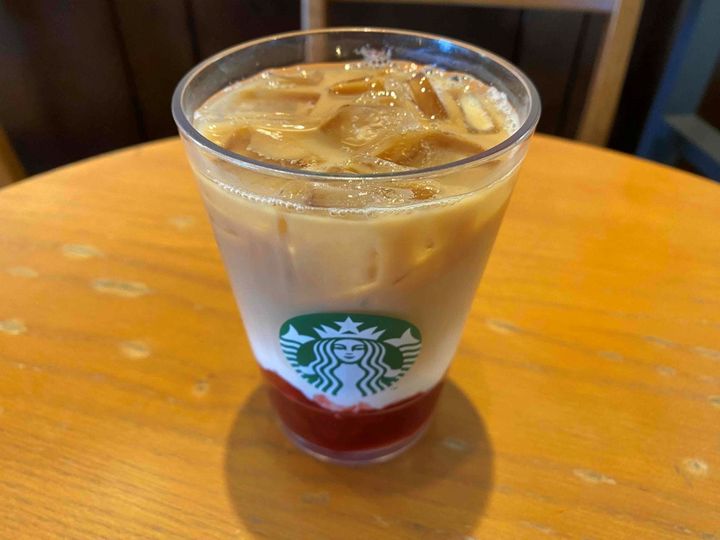 すっきり味わえる