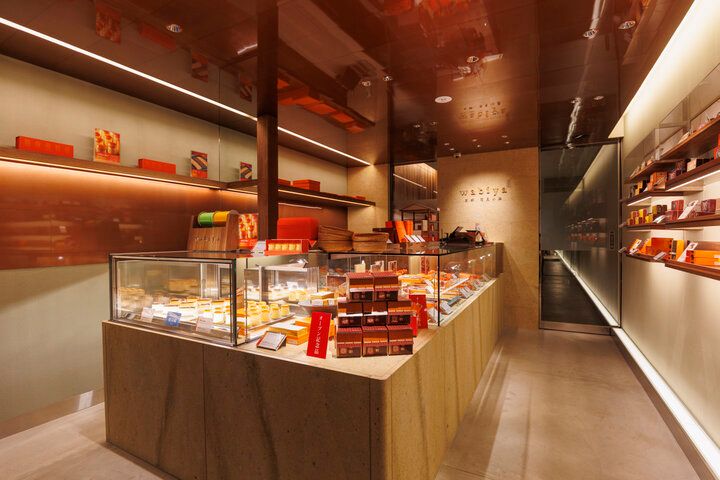 京都祇園にあの人気パティスリーの系列店「菓子wabiya 西花見小路店」がオープン♪