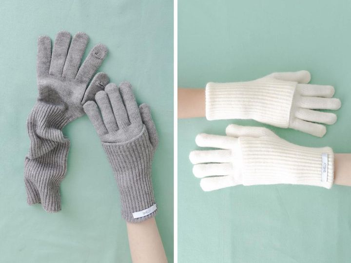 画像: 「2WAYホールタッチグローブ」各￥3,190 出典：スメリー