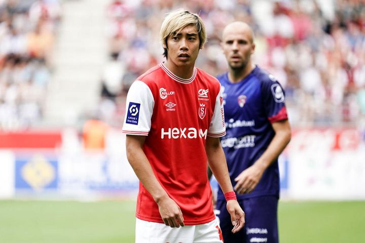 画像: 伊東純也 (C)Getty Images