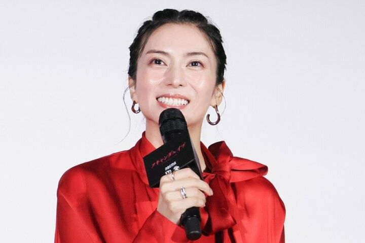 【写真・画像】「週に3回食べることも」 柴咲コウ、激辛麺で精神的な負荷と戦った日々「麺をすする行為そのものがストレス発散」 1枚目