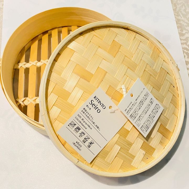 人気のせいろレシピ！まずはせいろ探しから〜