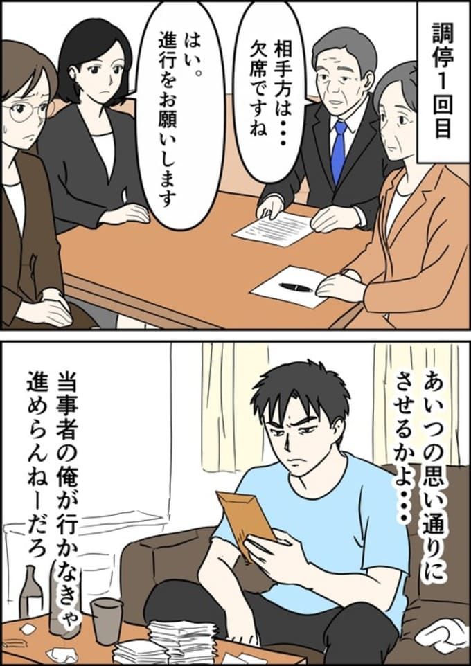 罰ゲーム婚／はたけ