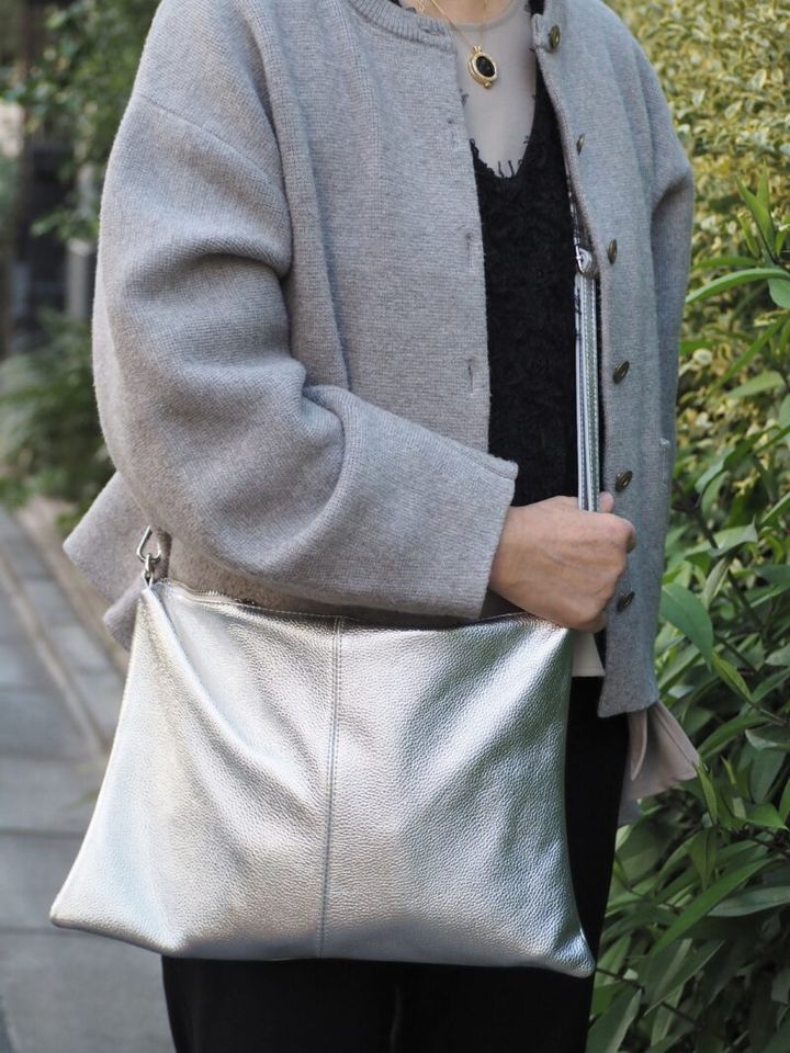 スクラップブックのバッグ