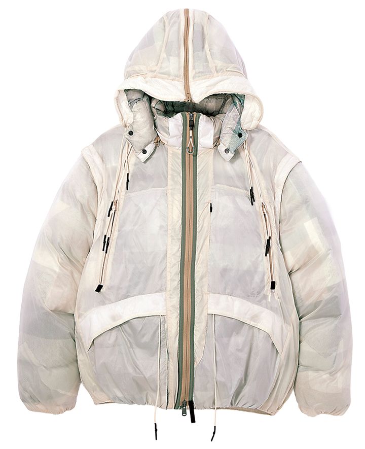 スタイリスト MOMOKO HARADA