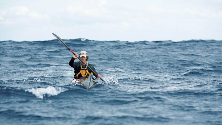 冒険家・八幡暁