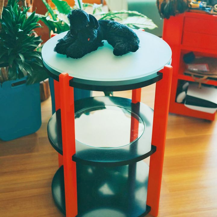 代々木上原〈Graphio:büro-stil〉店内