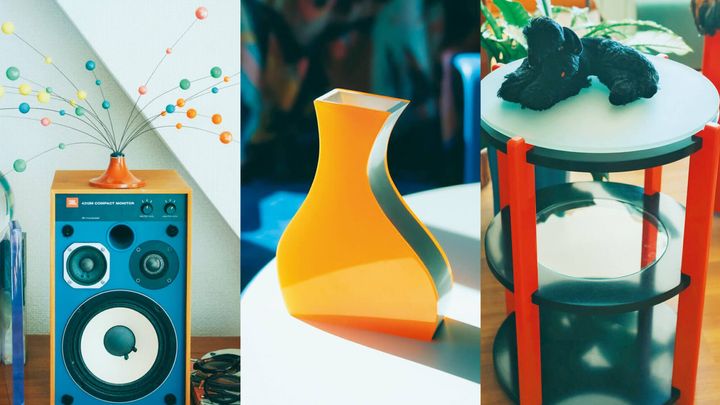 駒場〈Ditty Tools.〉店内、目黒〈interior subtonez〉店内、代々木上原〈Graphio:büro-stil〉店内