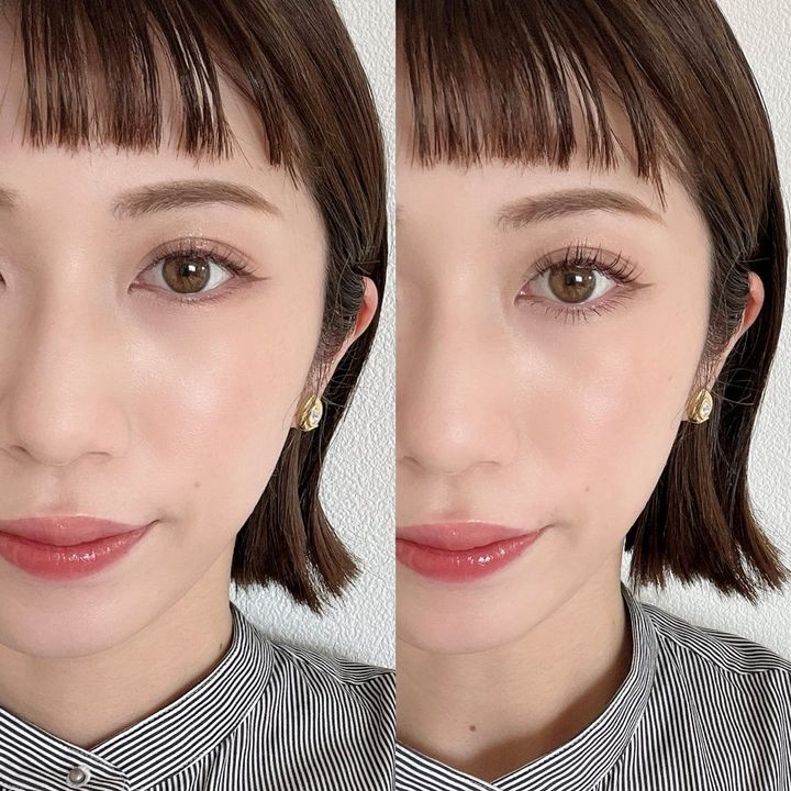 鏡を見てびっくり！「あれ？顔、伸びた？」