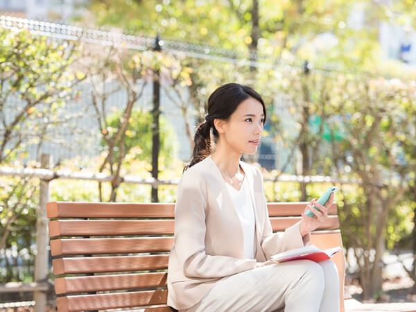 【回答B】日時や場所が合わなかった