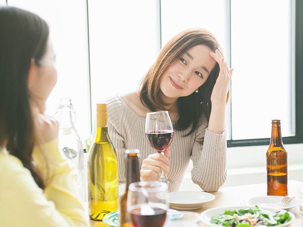 【回答C】おもてなしの内容がイマイチだった