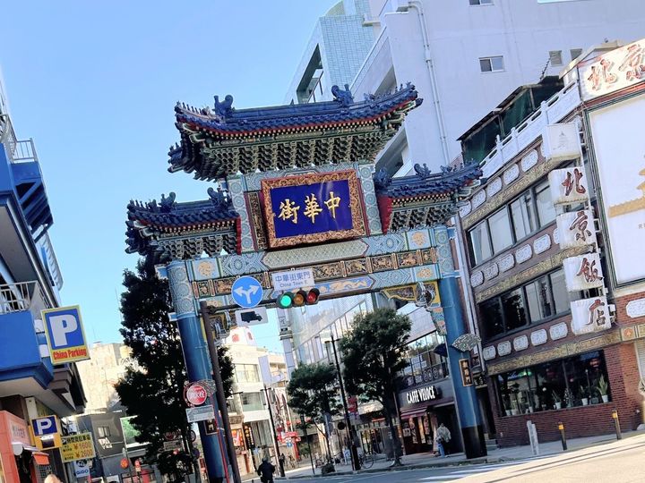 みなとみらい線 元町中華街駅前