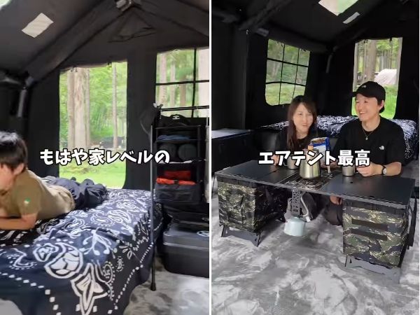 無骨キャンパーにおすすめ！赤外線で炭の力が活きる魔法のような黒七輪が凄すぎる！