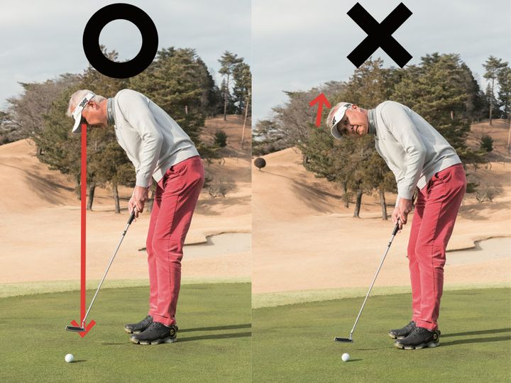 誰でも簡単にパットが上達するレッスン！軌道が安定するポイントを解説