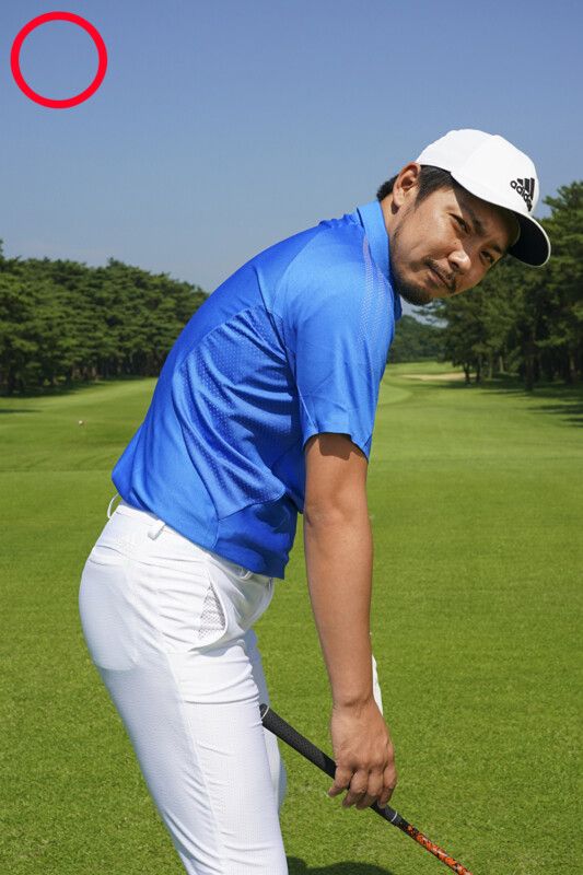 どっちが“正しいアドレス”？猫背にした方が飛ぶって本当…!?