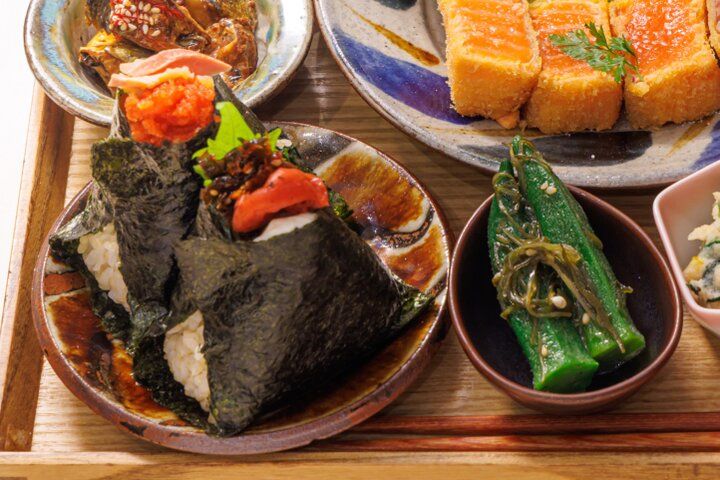 カスタマイズも楽しい和定食をヨーロッパ風の空間で♪名古屋「伏見町POPEYE」