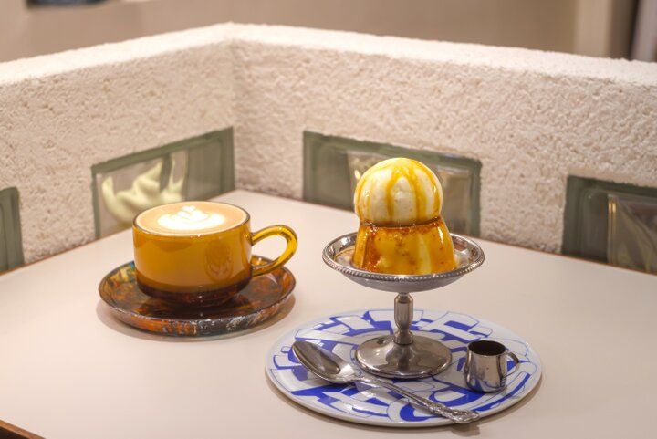 カスタマイズも楽しい和定食をヨーロッパ風の空間で♪名古屋「伏見町POPEYE」