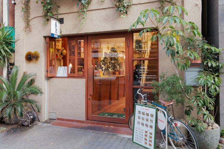 カスタマイズも楽しい和定食をヨーロッパ風の空間で♪名古屋「伏見町POPEYE」