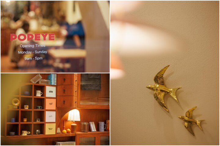 カスタマイズも楽しい和定食をヨーロッパ風の空間で♪名古屋「伏見町POPEYE」