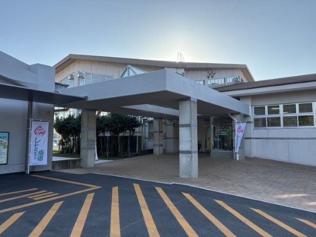 温泉保養館も2025年10月にリニューアルオープン 画像提供：指宿市農水商工観光部 観光施設管理課