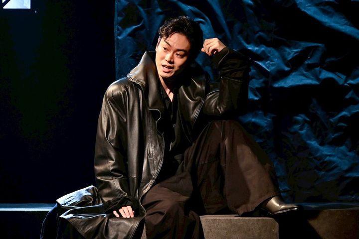 ドラマ『もしもこの世が舞台なら、楽屋はどこにあるのだろう』最終回より （C）フジテレビ width=