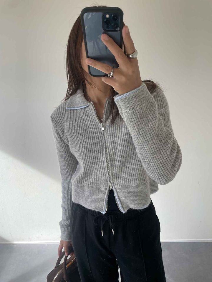 画像1: 着てみると