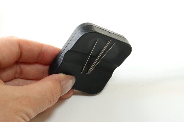 マグネットピンキーパー ダイソー 磁石