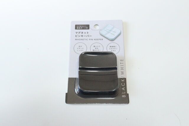 マグネットピンキーパー ダイソー 