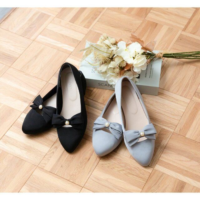 2025冬しまむらコラボレディース高見えきれいめパンプス