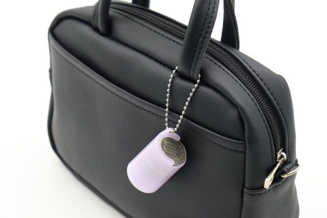 ダイソーの100円玉コインケース クリア 使用例3