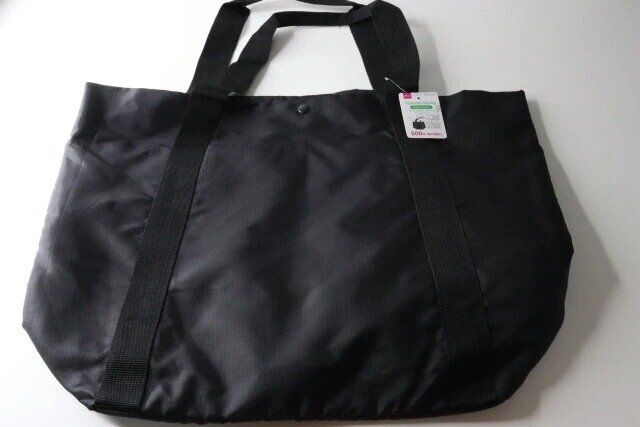 ダイソー クッション入トートバッグ（テニスラケット） パッケージ