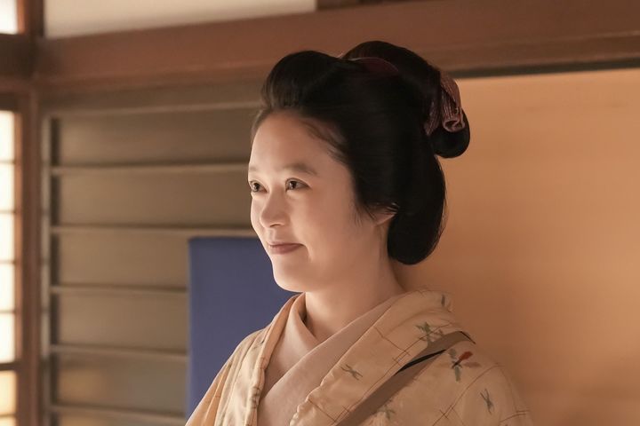 連続テレビ小説『ばけばけ』第59回より （C）NHK width=