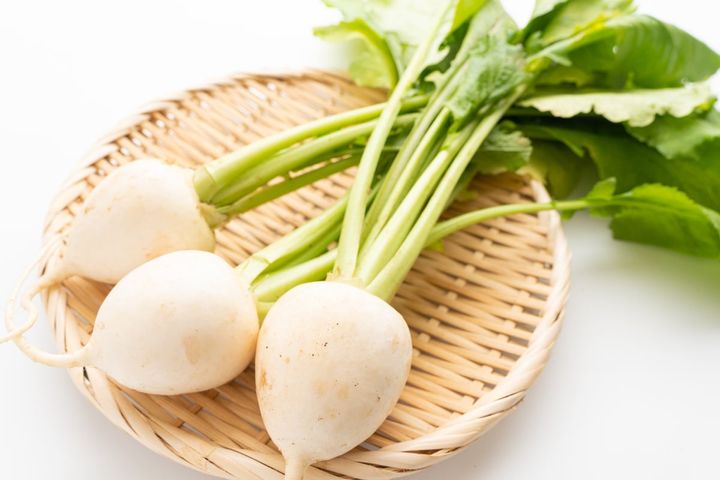 カブの葉に含まれている栄養素とは？