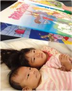 効果抜群！「うちの寝かしつけ」アイディア教えます！の画像2