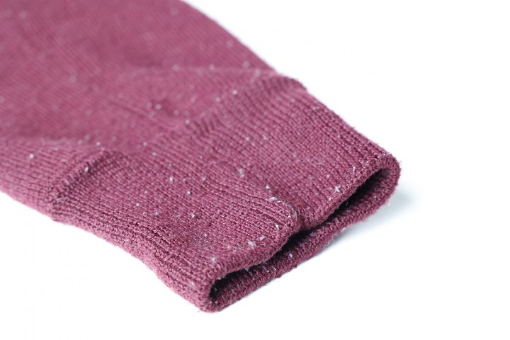 お気に入りニットに発生しする憎き「毛玉」