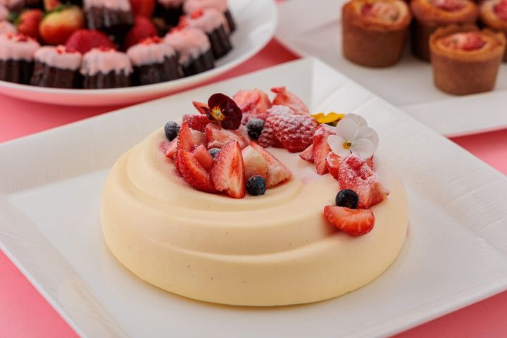 【～仲春～】レアチーズムース