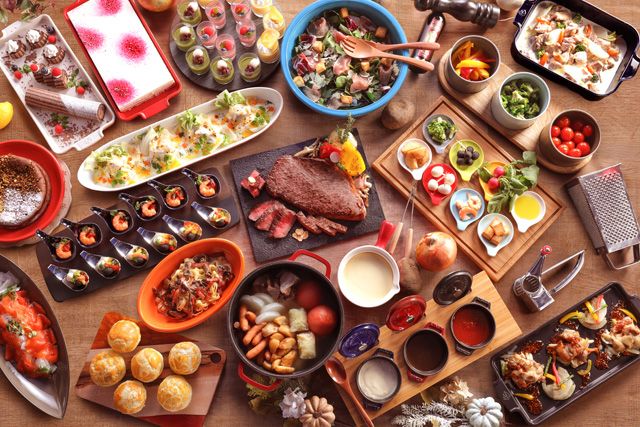 ホテル近鉄ユニバーサル・シティ「イーポック」あったかウインターグルメフェア