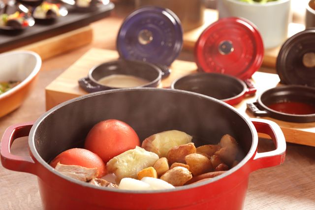 あったかポトフのシェアフォンデュ