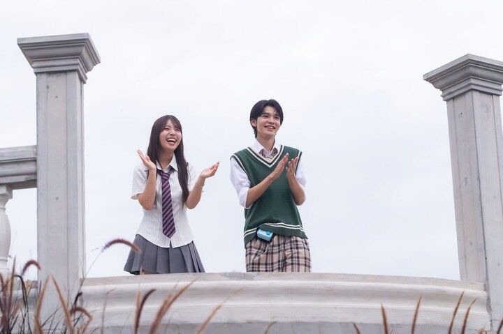 【写真・画像】「初彼氏に」「幸せにします」全力の叫び告白でしゅんゆま成立！スタジオも大歓喜『今日好き』チェンマイ編最終話 5枚目