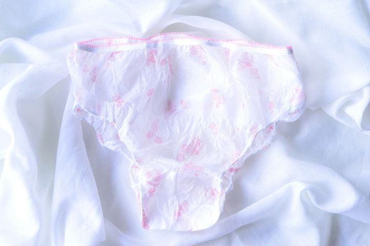 100均【ダイソー】使い捨てパンツは入院や旅行に超便利！はき心地も◎