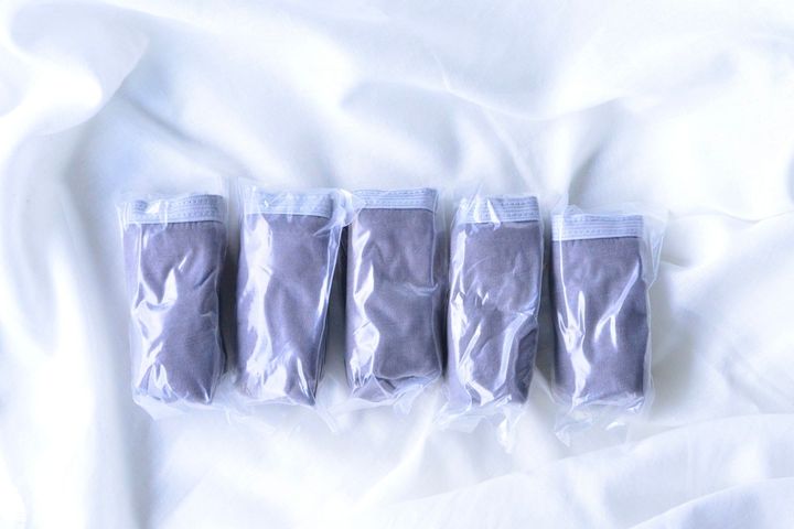 100均【ダイソー】使い捨てパンツは入院や旅行に超便利！はき心地も◎