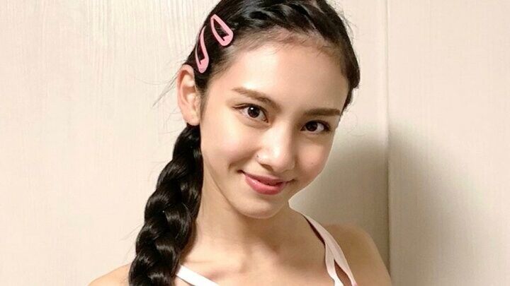 【写真・画像】元AKB48研究生ハーフ美女、148cmながら腹筋バキバキ＆コンテストの美ボディが話題 「めちゃくちゃきれいに割れてる」 1枚目